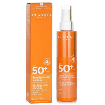 Sun Spray Body Lotion Very High Protection Spf 50 - 150ml/5oz