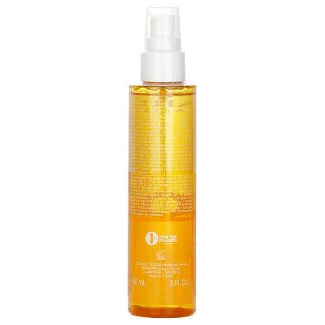 Glowing Sun Body Oil High Protection Spf 30 - 150ml/5oz
