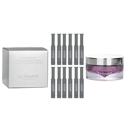 Platinum Rare Haute Rejuvenation Overnight Mask - 20ml+12x0.7ml