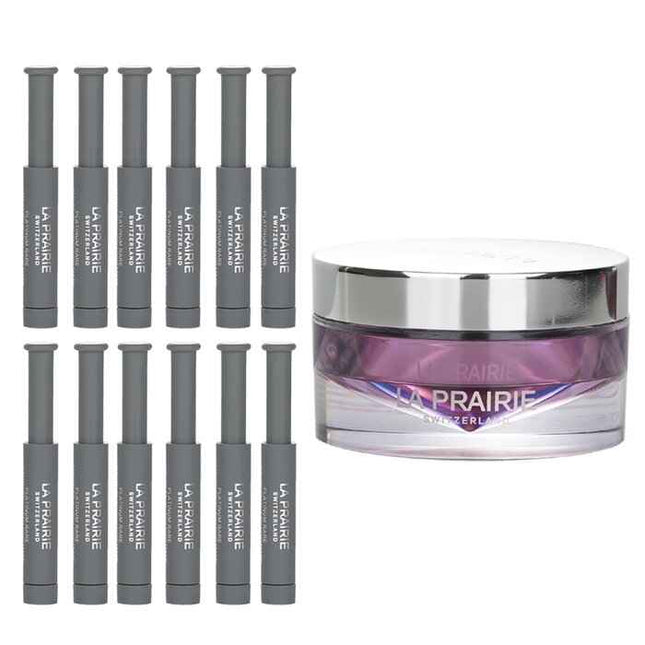 Platinum Rare Haute Rejuvenation Overnight Mask - 20ml+12x0.7ml