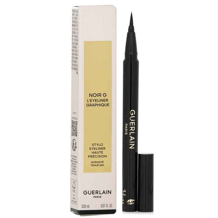 Noir G The Graphic Liner Hight Precision Eyeliner Pen - # 01 Black - 0.55ml/0.01oz