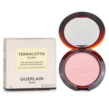Terracotta Blush The Natural Healthy Glow Power Blush- # 00 Light Nude - 5g/0.17oz