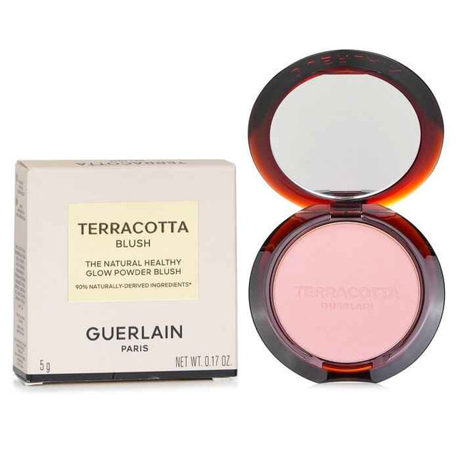 Terracotta Blush The Natural Healthy Glow Power Blush- # 00 Light Nude - 5g/0.17oz