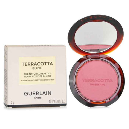 Terracotta Blush The Natural Healthy Glow Power Blush - # 03 Deep Nude - 5g/0.17oz