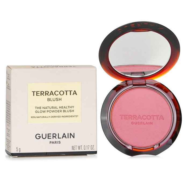Terracotta Blush The Natural Healthy Glow Power Blush - # 03 Deep Nude - 5g/0.17oz
