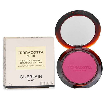 Terracotta Blush The Natural Healthy Glow Power Blush - # 04 Deep Pink - 5g/0.17oz