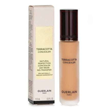 Terracotta Concealer Natural Perfection Concealer 24h Wear No Transfer - # 4n - 11.5ml/0.3oz