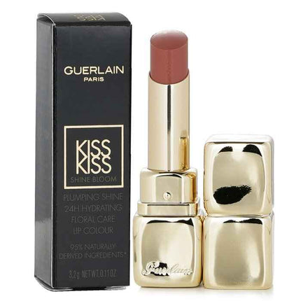 Kisskiss Shine Bloom Lipstick - # 109 Lily Caress - 3.2g/0.11oz