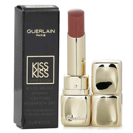 Kisskiss Shine Bloom Lipstick - # 119 Floral Nude - 3.2g/0.11oz