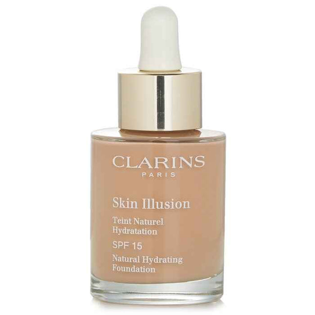 Skin Illusion Natural Hydrating Foundation Spf 15 #108.5w - 30ml/1oz