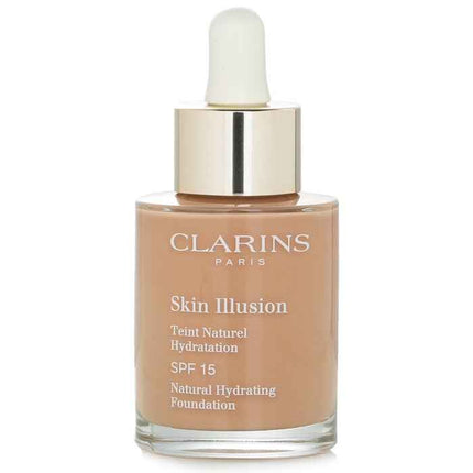 Skin Illusion Natural Hydrating Foundation Spf 15 #112c - 30ml/1oz