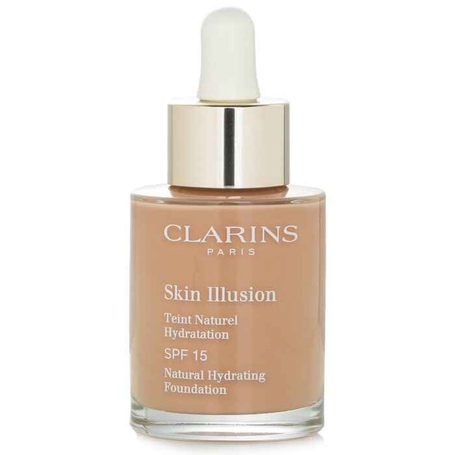 Skin Illusion Natural Hydrating Foundation Spf 15 #112c - 30ml/1oz