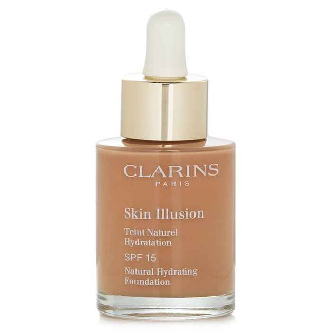 Skin Illusion Natural Hydrating Foundation Spf 15 #113c - 30ml/1oz