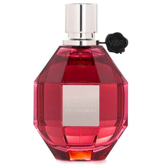 Flowerbomb Ruby Orchid Eau De Parfum Spray - 100ml/3.4oz