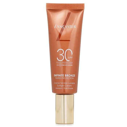 Infinite Bronze Sunlight Cream Spf 30 Medium/dark Shade - 50ml/1.6oz
