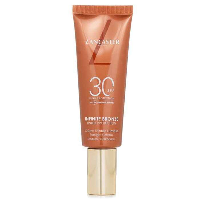 Infinite Bronze Sunlight Cream Spf 30 Medium/dark Shade - 50ml/1.6oz