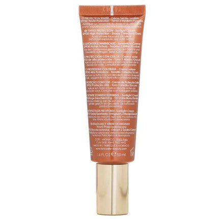 Infinite Bronze Sunlight Cream Spf 30 Medium/dark Shade - 50ml/1.6oz