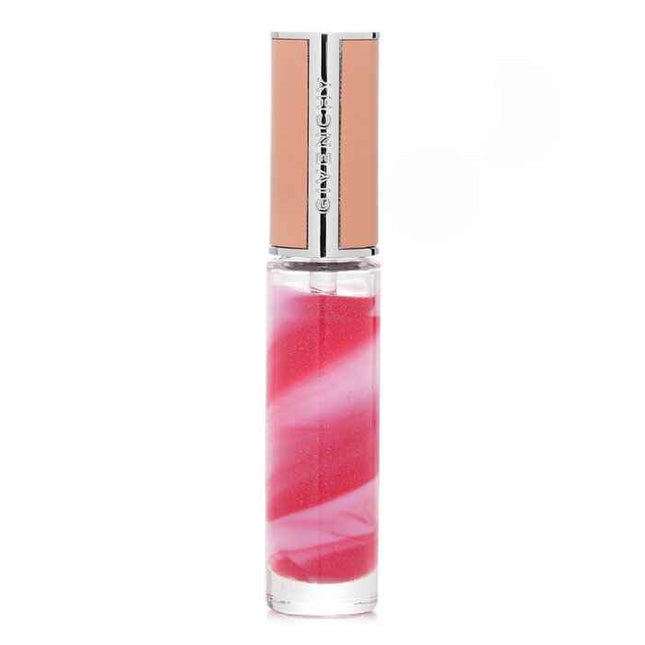 Rose Perfecto Liquid Lip Balm - # 220 Feeling Pink (random Packaging) - 6ml/0.21oz