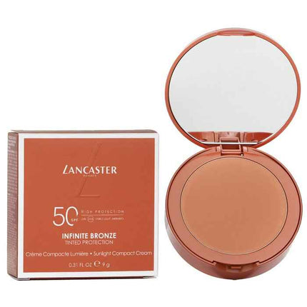 Infinite Bronze Sunlight Compact Cream Powder Spf 50 - 9g/0.31oz
