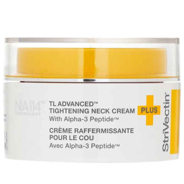 Tl Advanced Tightening Neck Cream Plus - 50ml