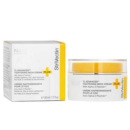 Tl Advanced Tightening Neck Cream Plus - 50ml