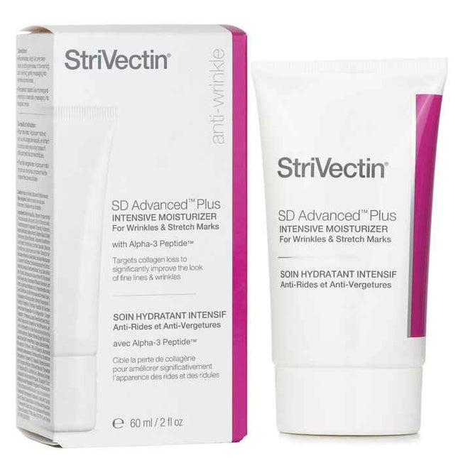 Sd Advanced Plus Intensive Moisturizer For Winkles & Stretch Marks - 60ml