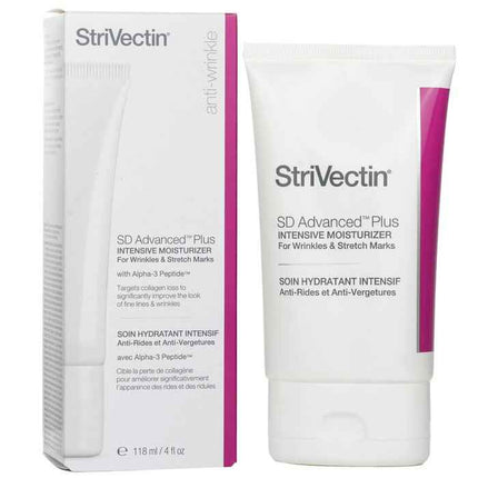 Sd Advanced Plus Intensive Moisturizer For Winkles & Stretch Marks - 118ml