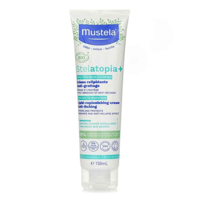 Stelatopia+ Lipid Replenishing Cream - 150ml