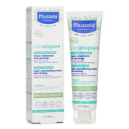 Stelatopia+ Lipid Replenishing Cream - 150ml