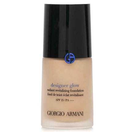 Designer Glow Radiant Revitalizing Foundation - # 1 - 30ml/1oz