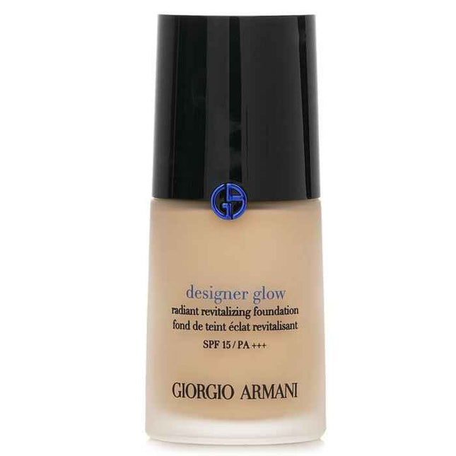 Designer Glow Radiant Revitalizing Foundation - # 1.5 - 30ml/1oz