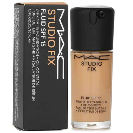 Studio Fix Fluid Foundation Spf 15 - # Nc20 - 30ml/1oz