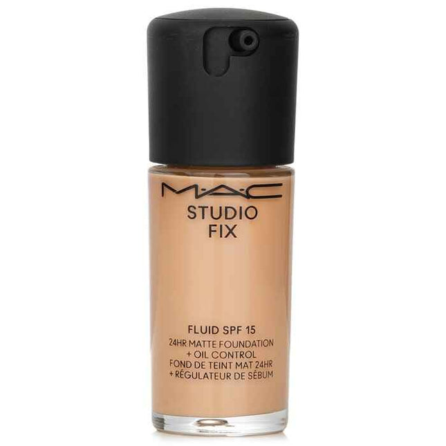 Studio Fix Fluid Foundation Spf 15 - # Nc25 - 30ml/1oz