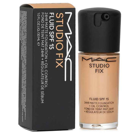 Studio Fix Fluid Foundation Spf 15 - # Nc25 - 30ml/1oz