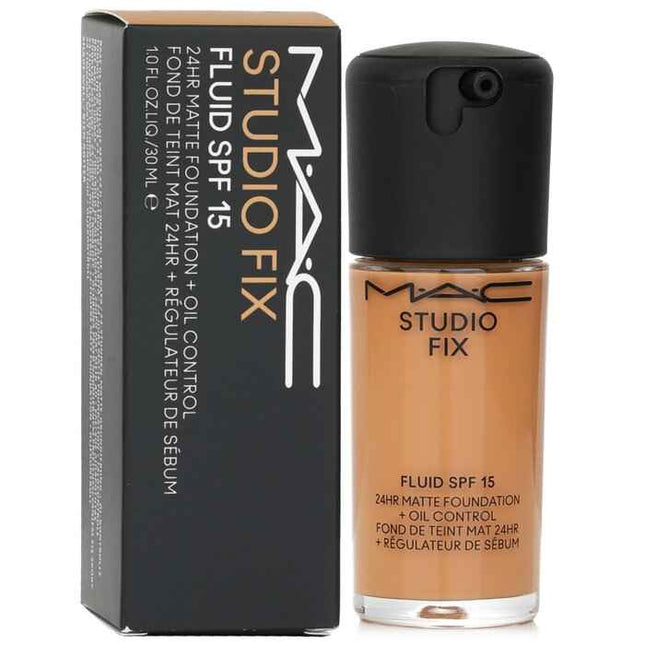 Studio Fix Fluid Foundation Spf 15 - # Nc42 - 30ml/1oz