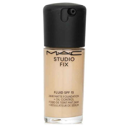 Studio Fix Fluid Foundation Spf 15 - # Nc12 - 30ml/1oz