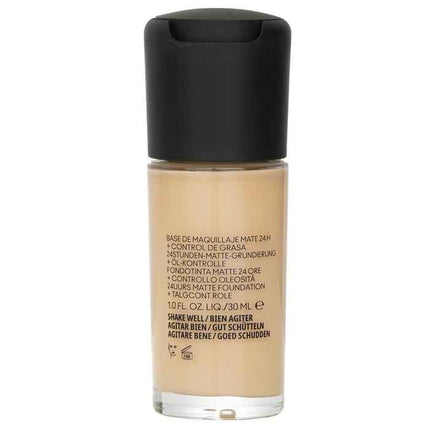 Studio Fix Fluid Foundation Spf 15 - # Nc12 - 30ml/1oz