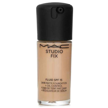 Studio Fix Fluid Foundation Spf 15 - # Nc16 - 30ml/1oz