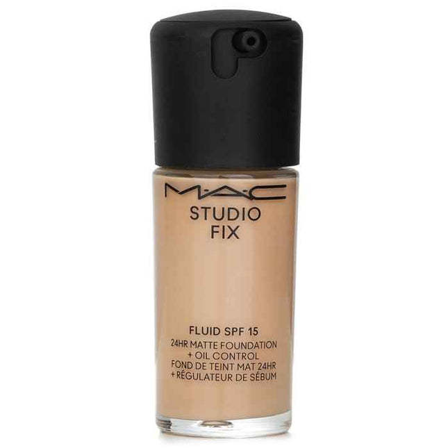 Studio Fix Fluid Foundation Spf 15 - # Nc16 - 30ml/1oz