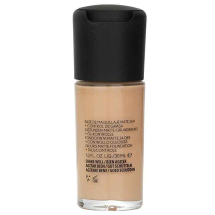 Studio Fix Fluid Foundation Spf 15 - # Nc16 - 30ml/1oz