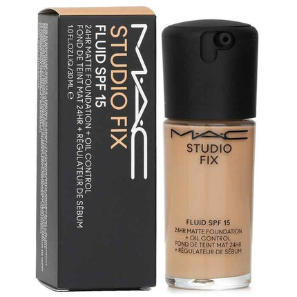 Studio Fix Fluid Foundation Spf 15 - # Nc16 - 30ml/1oz