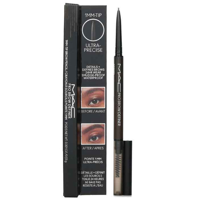 Pro Brow Definer 1mm Tip Brow Pencil - # Spiked - 0.03g