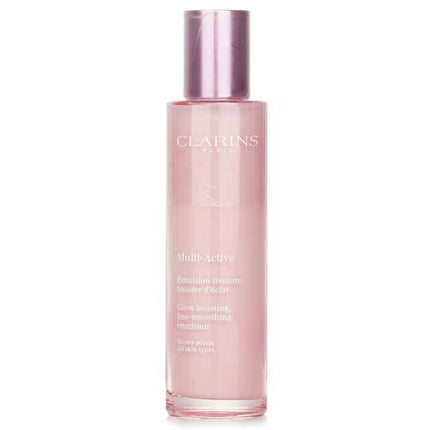 Multi-active Glow Boosting Line-smoothing Emulsion All Skin Types - 100ml/3.4oz