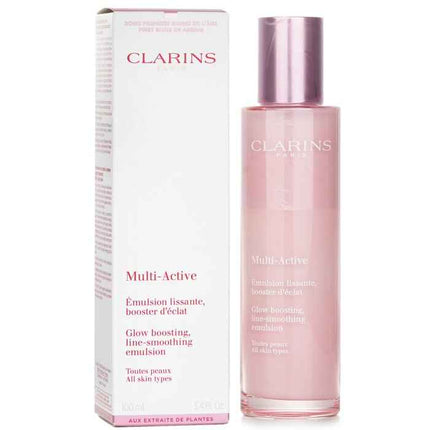 Multi-active Glow Boosting Line-smoothing Emulsion All Skin Types - 100ml/3.4oz