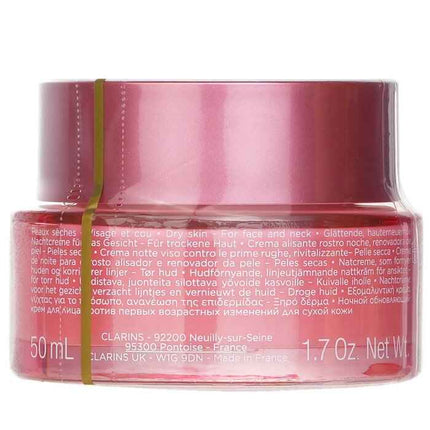 Multi-active Nuit (niacinamide + Sea Holly Extract) Skin Renewing Line-smoothing Night Cream Dry Skin - 50ml/1.7oz