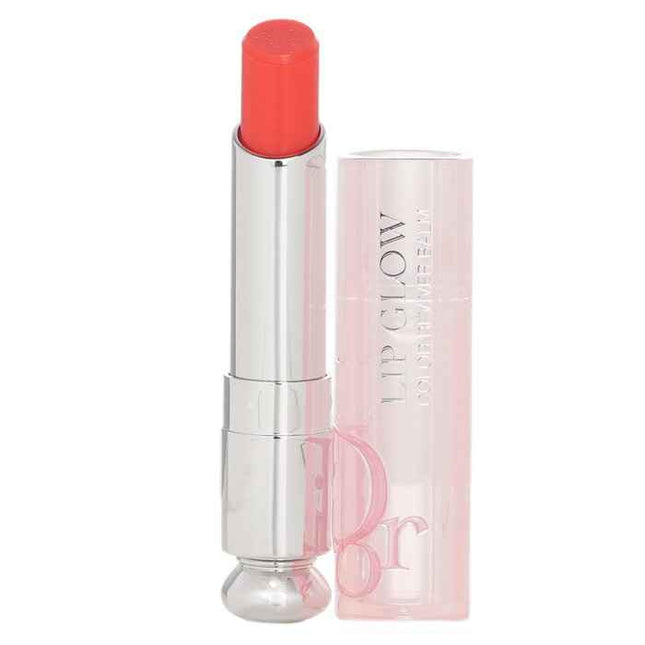 Dior Addict Lip Glow & Colour Reviving Lip Balm # 061 Poppy Coral - 3.2g/0.11oz