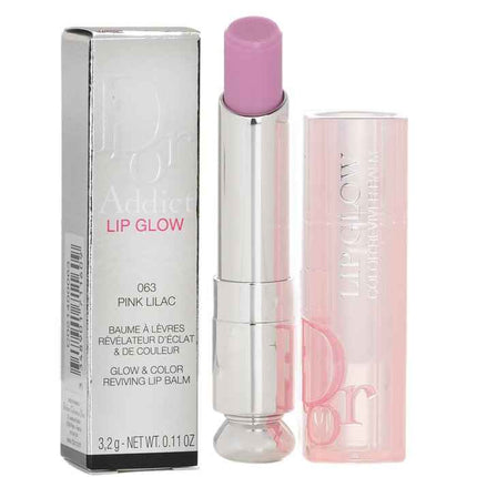 Dior Addict Lip Glow & Colour Reviving Lip Balm # 063 Pink Lilac - 3.2g/0.11oz