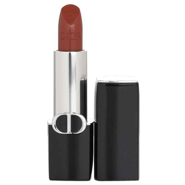 Rouge Dior Couture Colour Velvet & Satin Finishes Lipstick - # 240 J'adore Satin Finish - 3.5g/0.12oz