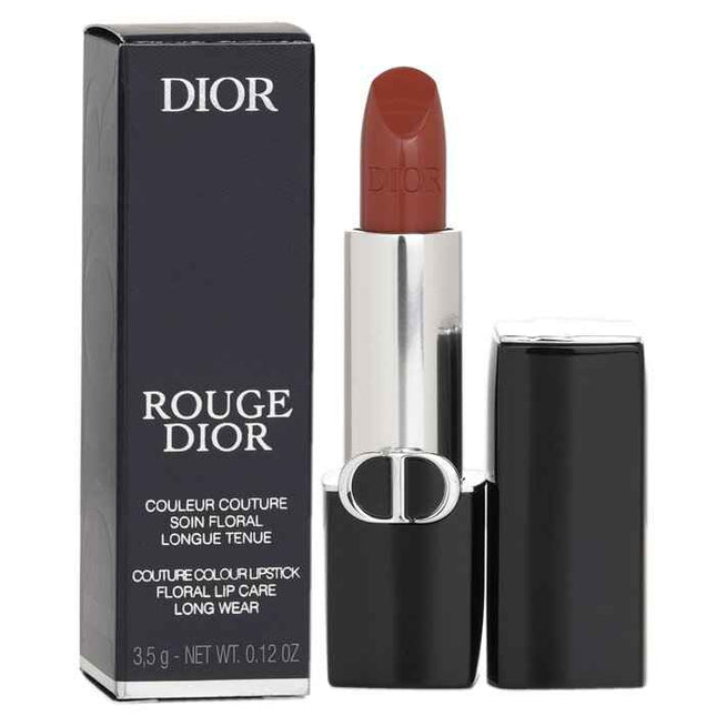 Rouge Dior Couture Colour Velvet & Satin Finishes Lipstick - # 240 J'adore Satin Finish - 3.5g/0.12oz