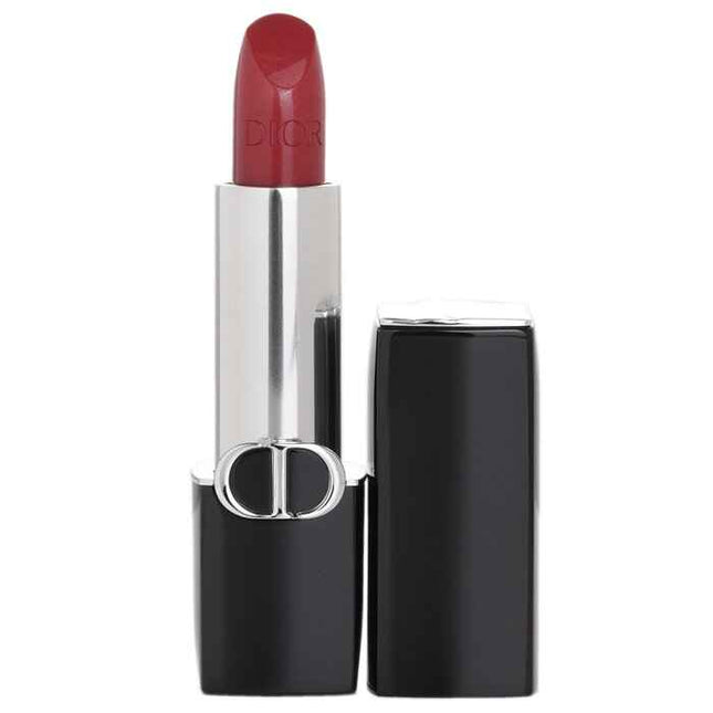 Rouge Dior Couture Colour Velvet & Satin Finishes Lipstick - # 720 Icone Satin Finish - 3.5g/0.12oz